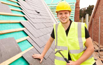 find trusted Blaenporth roofers in Ceredigion